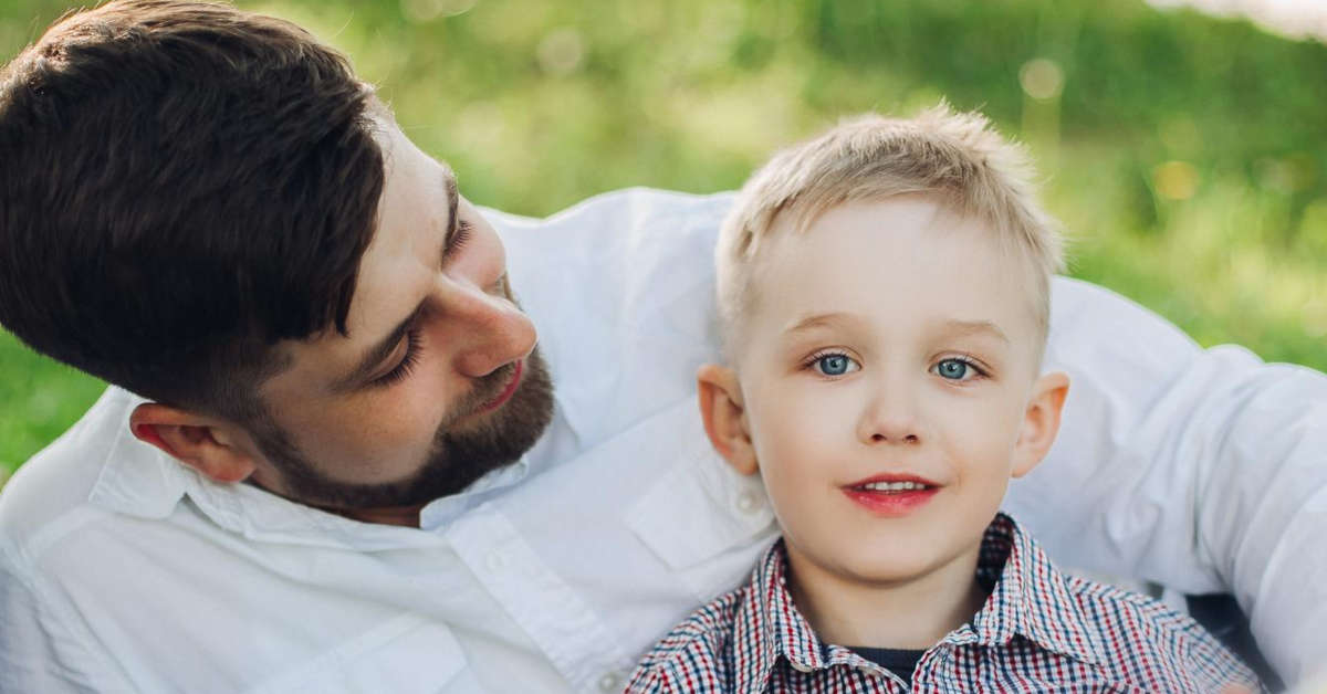 Dlaczego dziecko nie lubi taty?