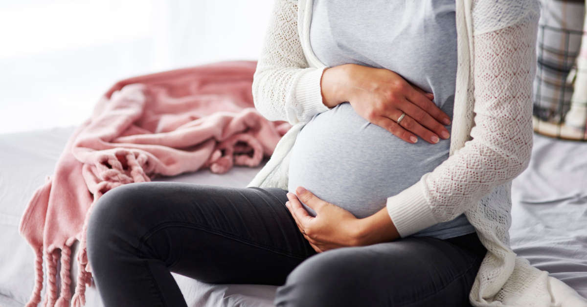 30 tydzień ciąży – który to miesiąc?