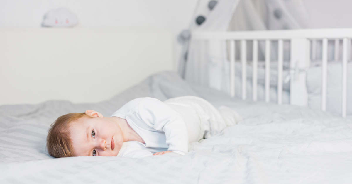 Jak usypiać roczne dziecko?