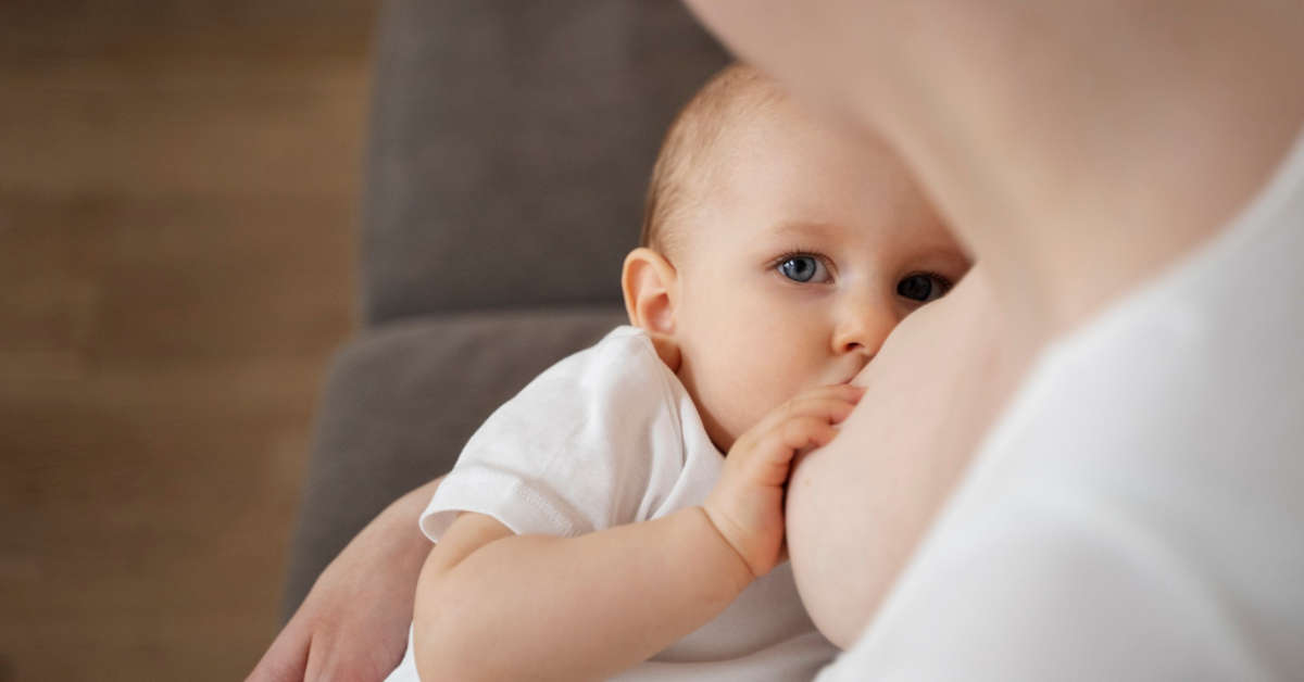 Bolące sutki przy karmieniu – przyczyny, zapobieganie