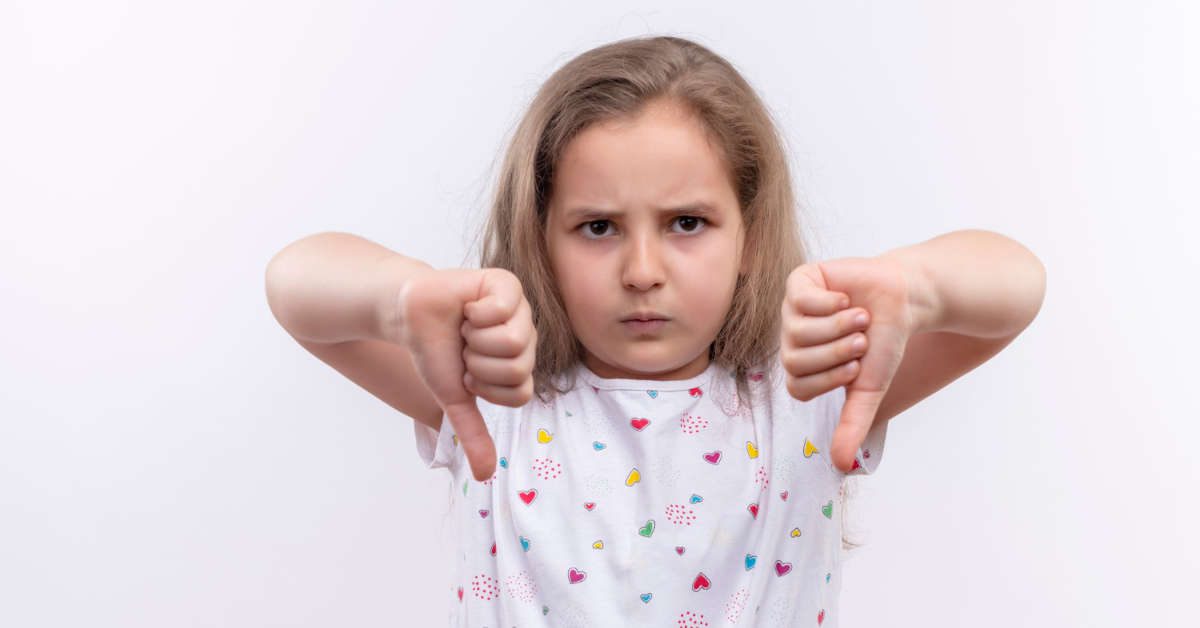 Kary dla dzieci – przykłady dostosowane do wieku