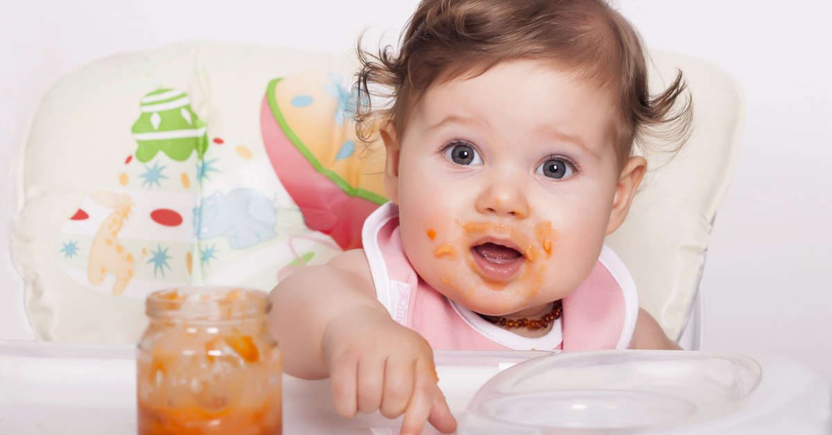 Kiedy dziecko przestaje ulewać?