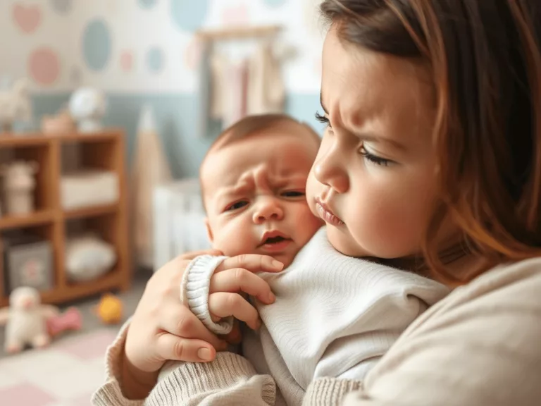 Wzmożone napięcie mięśniowe u niemowlaka – jak leczyć?
