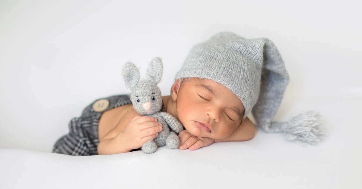 Jak stworzyć harmonogram dnia dla niemowlaka?