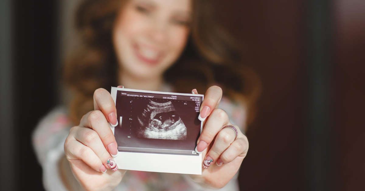 9 tydzień ciąży – co widać na USG?