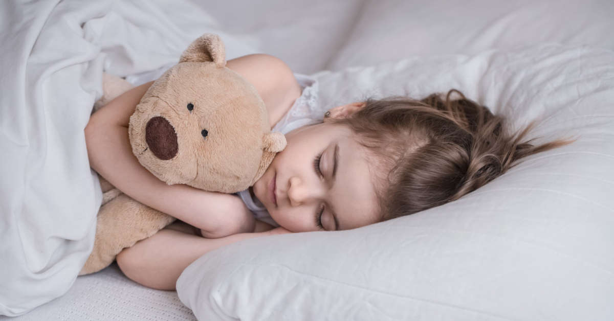 Co zrobić, gdy dziecko nie chce spać w nocy?