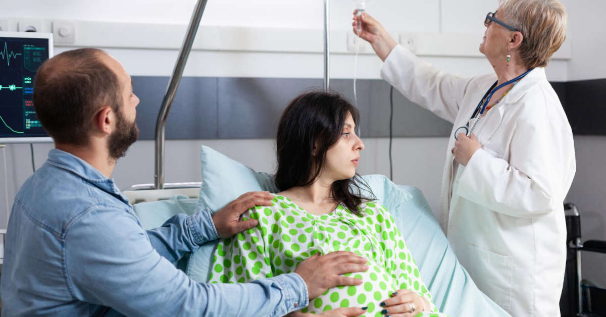 Odejście czopu śluzowego a rozwarcie – co trzeba wiedzieć?