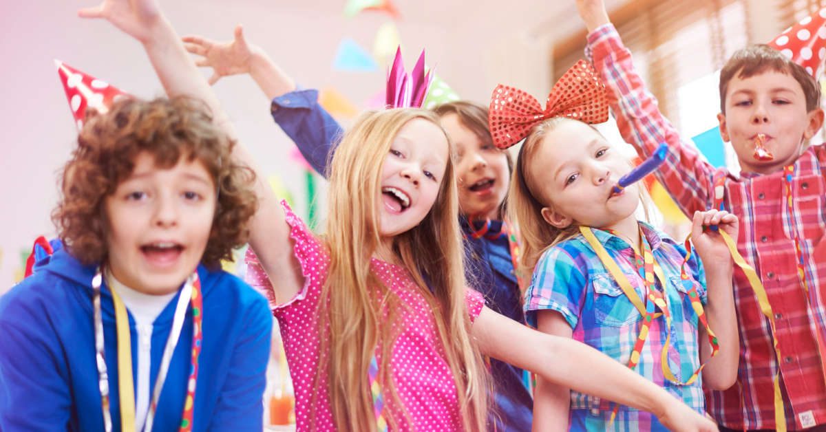 Pomysły na dekoracje urodzinowe dla dzieci