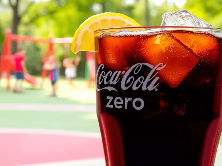 Skutki picia Coca-Coli Zero. Czy dzieci mogą ją pić?
