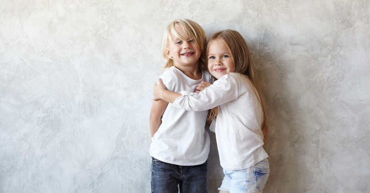 Jak poradzić sobie z rywalizacją między rodzeństwem?