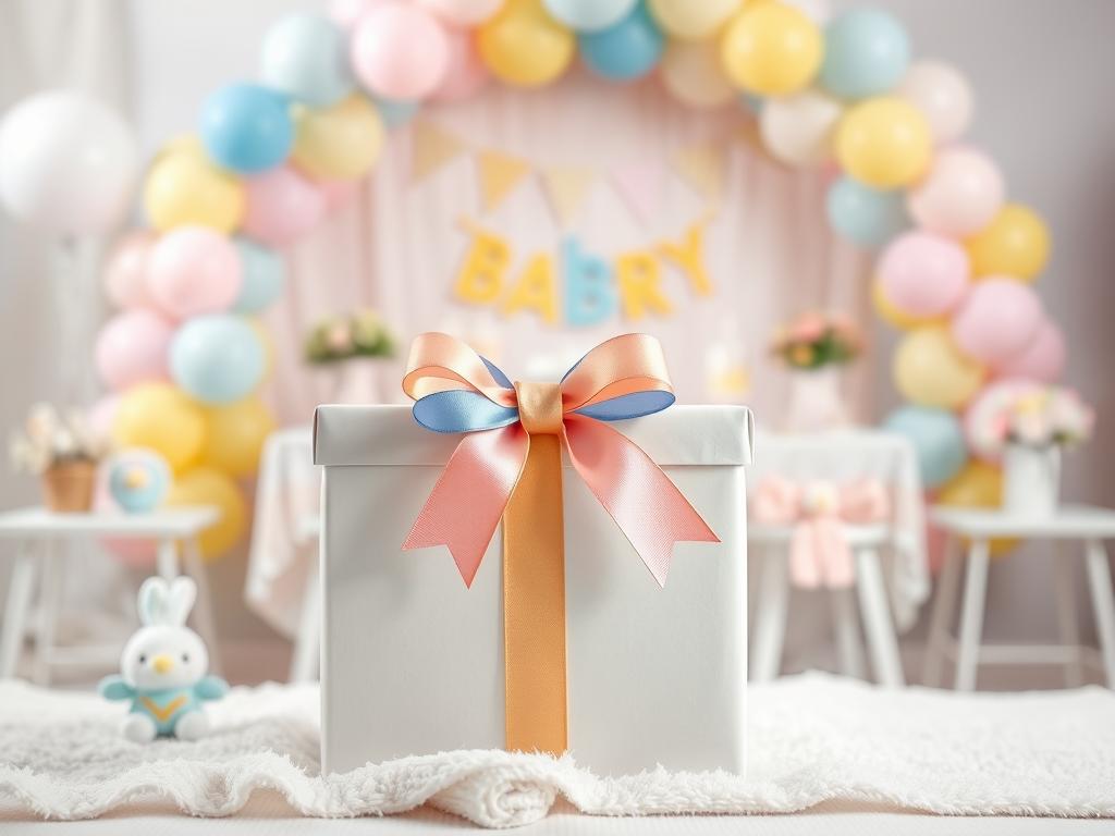Co kupić na baby shower? Pomysły na prezenty