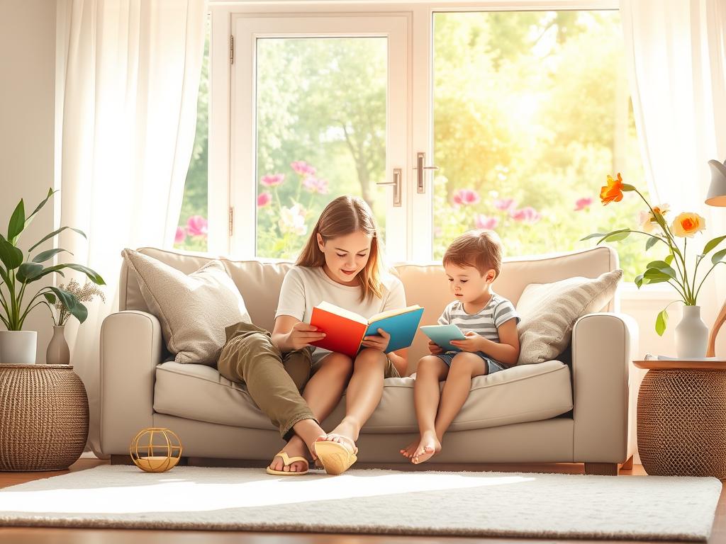 Jak budować autorytet rodzica bez krzyku?