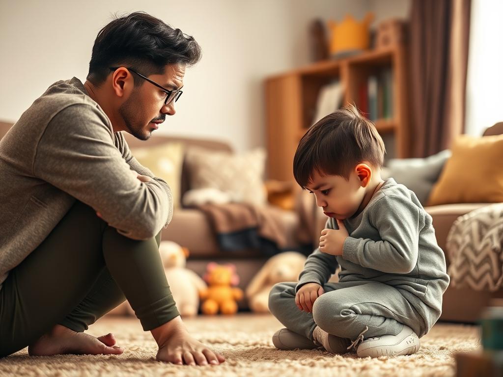 Jak reagować, gdy dziecko kłamie?