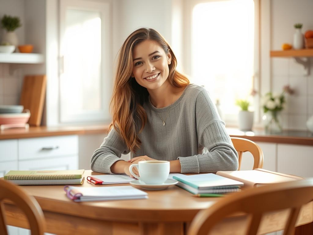Jak ułożyć plan dnia młodej mamy? Praktyczne wskazówki