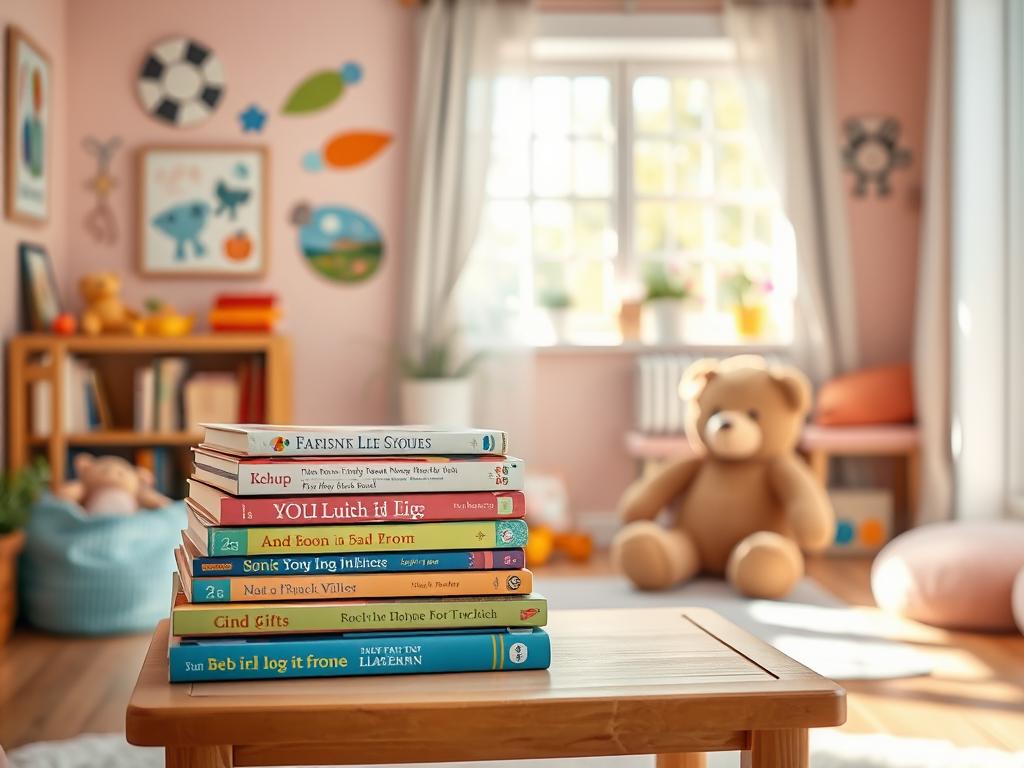 Jakie książki wybrać dla przedszkolaka?