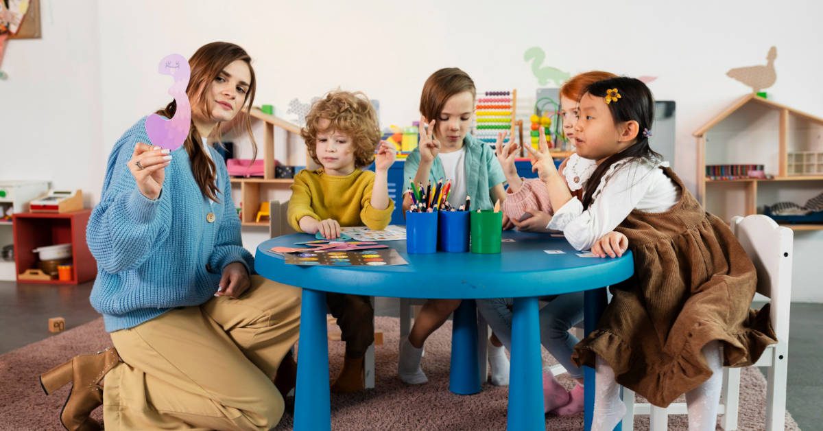 Wyprawka dla przedszkolaka – lista najważniejszych rzeczy