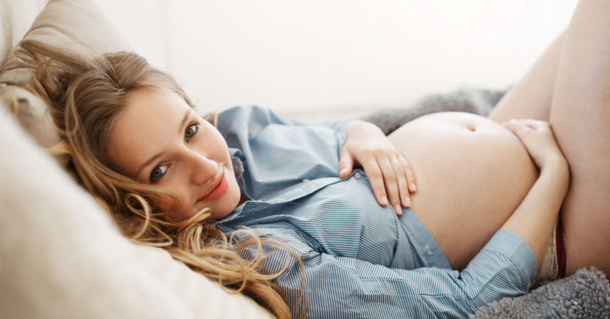 Liczenie ruchów dziecka – tabela z opisem