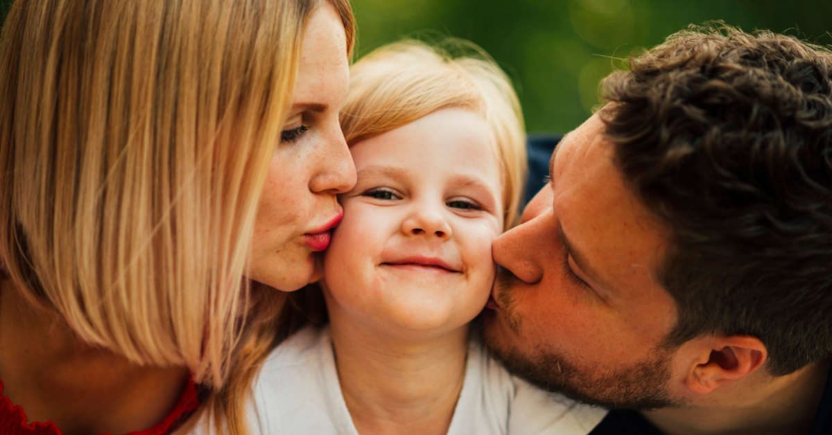 Jak wytłumaczyć dziecku skąd się biorą dzieci?