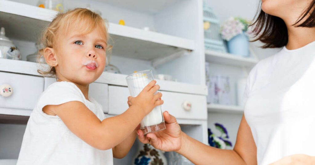 Alergia na bmk u niemowlaka – objawy, dieta zastępcza