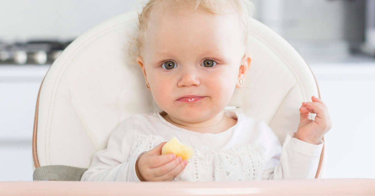 Obiadki dla 8 miesięcznego dziecka – przepisy