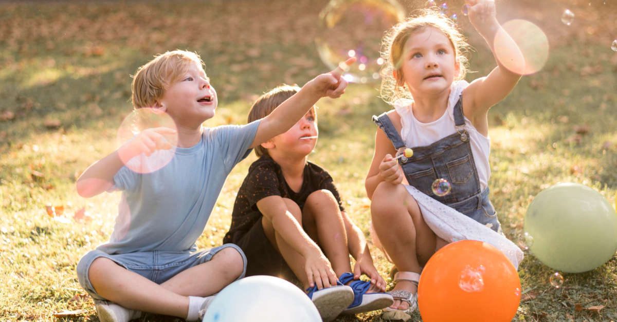 Obraz dziecka z zaburzeniami integracji sensorycznej