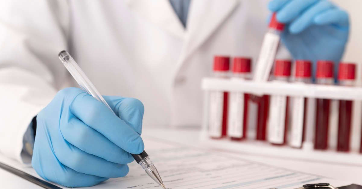 CRP u noworodka – normy, diagnostyka