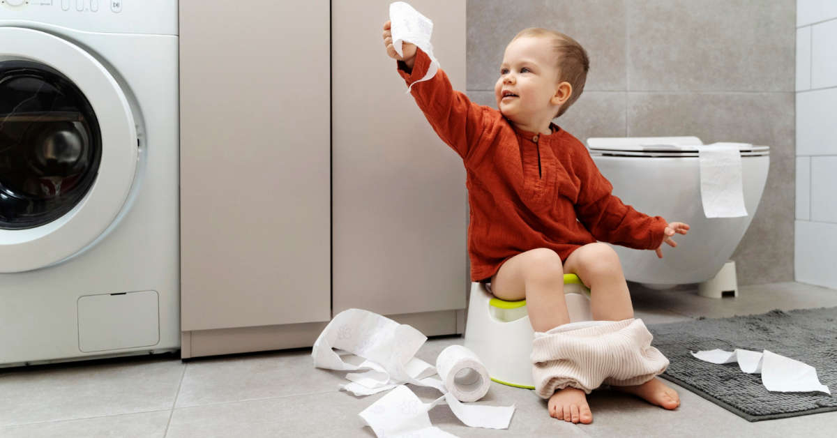 Zielona kupa u dziecka – kiedy do lekarza?