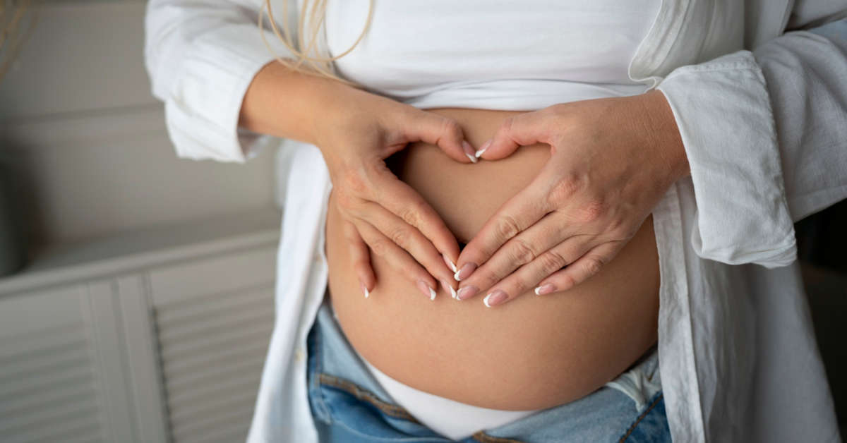 Amol w ciąży zewnętrznie – czy można stosować?