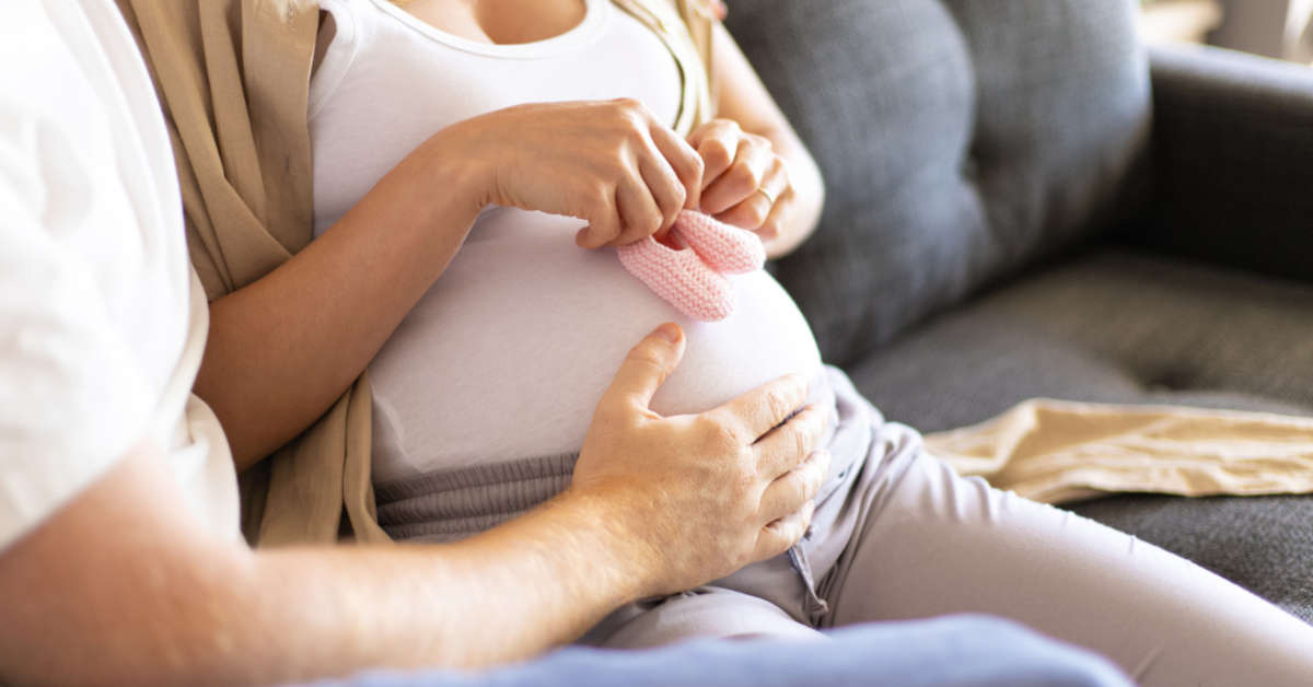 Mały skrzep krwi w ciąży – czy trzeba reagować?