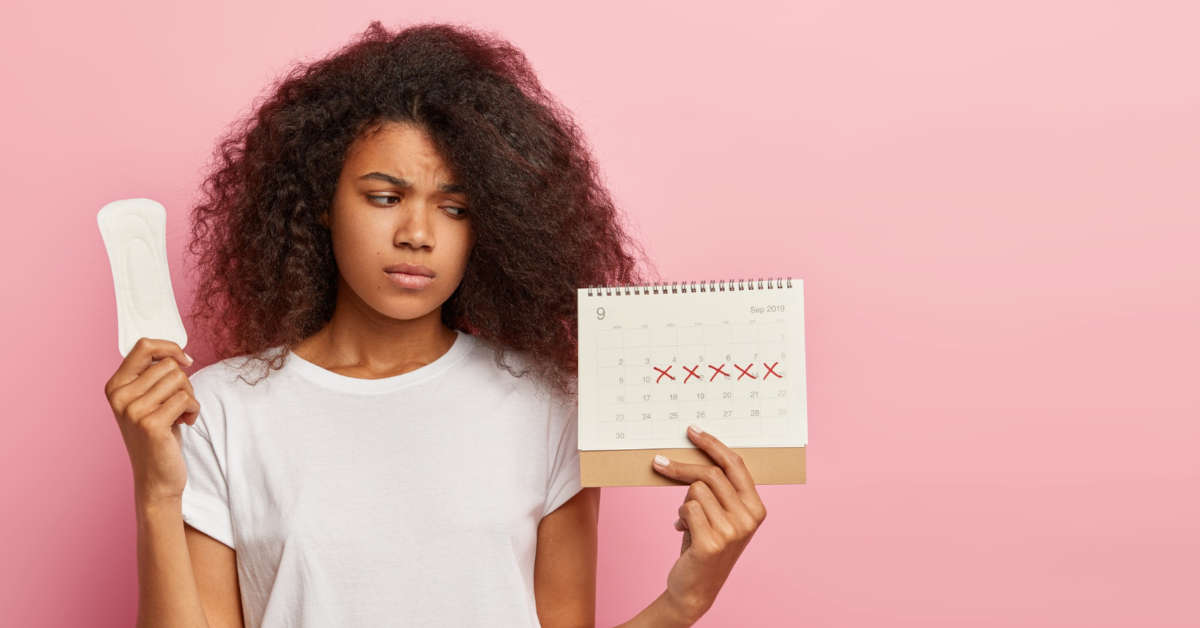 Ile może się spóźniać okres?