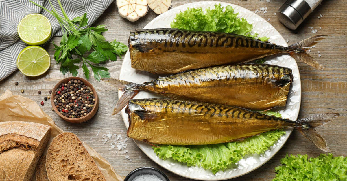 Makrela wędzona w ciąży – czy można jeść?