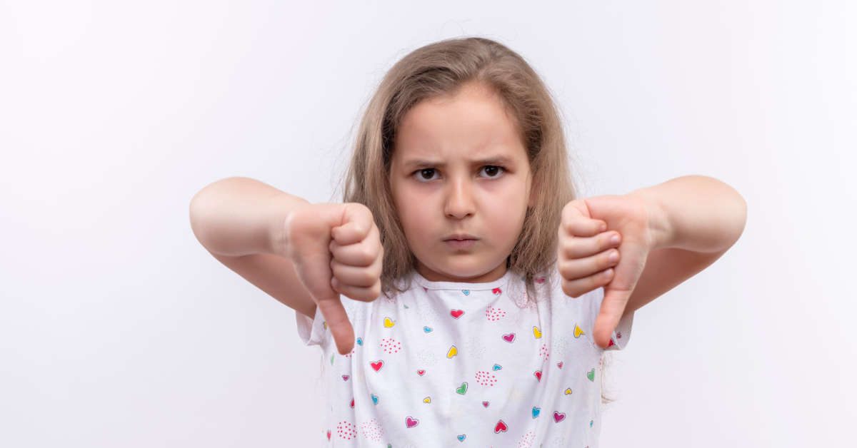 Bunt 3 latka – jak sobie z nim radzić? Ekspert odpowiada