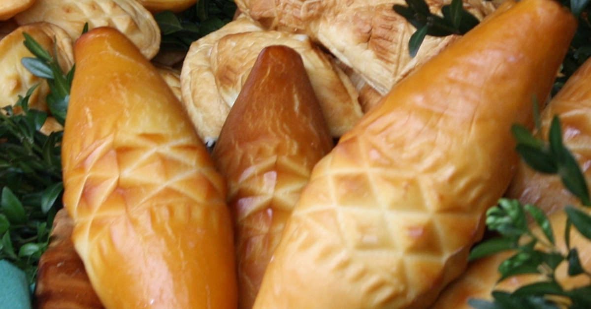 Czy w ciąży można jeść oscypki?