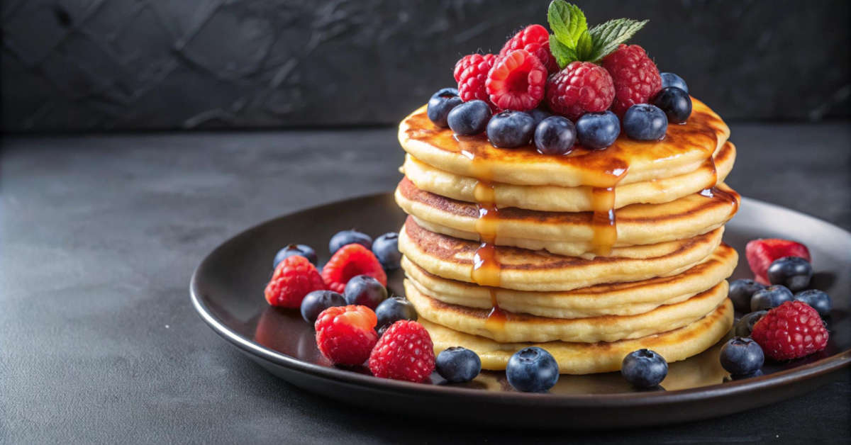 Placuszki dla rocznego dziecka – domowy przepis