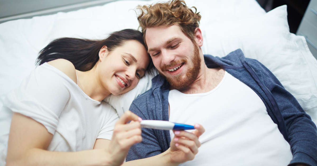 Jak powiedzieć rodzinie o ciąży?