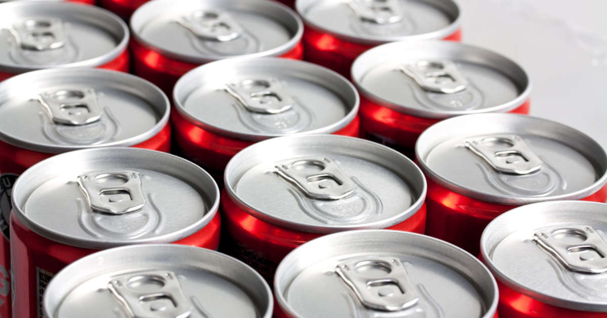 Czy w ciąży można pić energetyki?