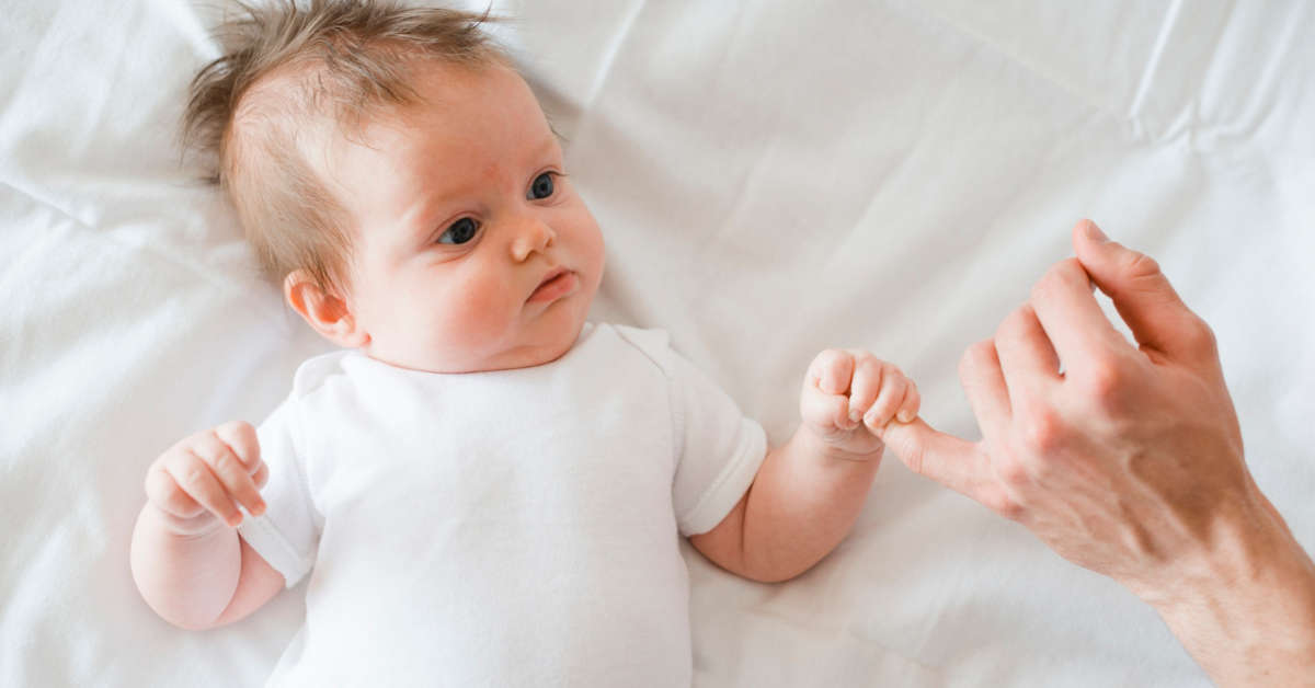 Co potrafi 6 miesięczne dziecko?