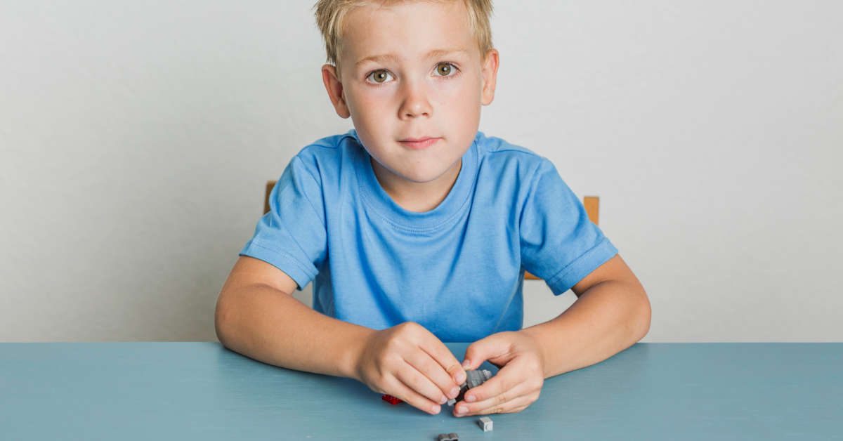 Co powinien umieć 7 latek?