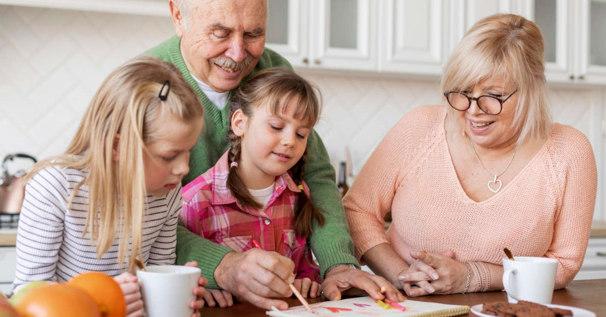 Co można zrobić na Dzień Babci i Dziadka?