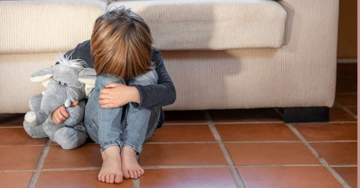 Jak nie krzyczeć na swoje dziecko?