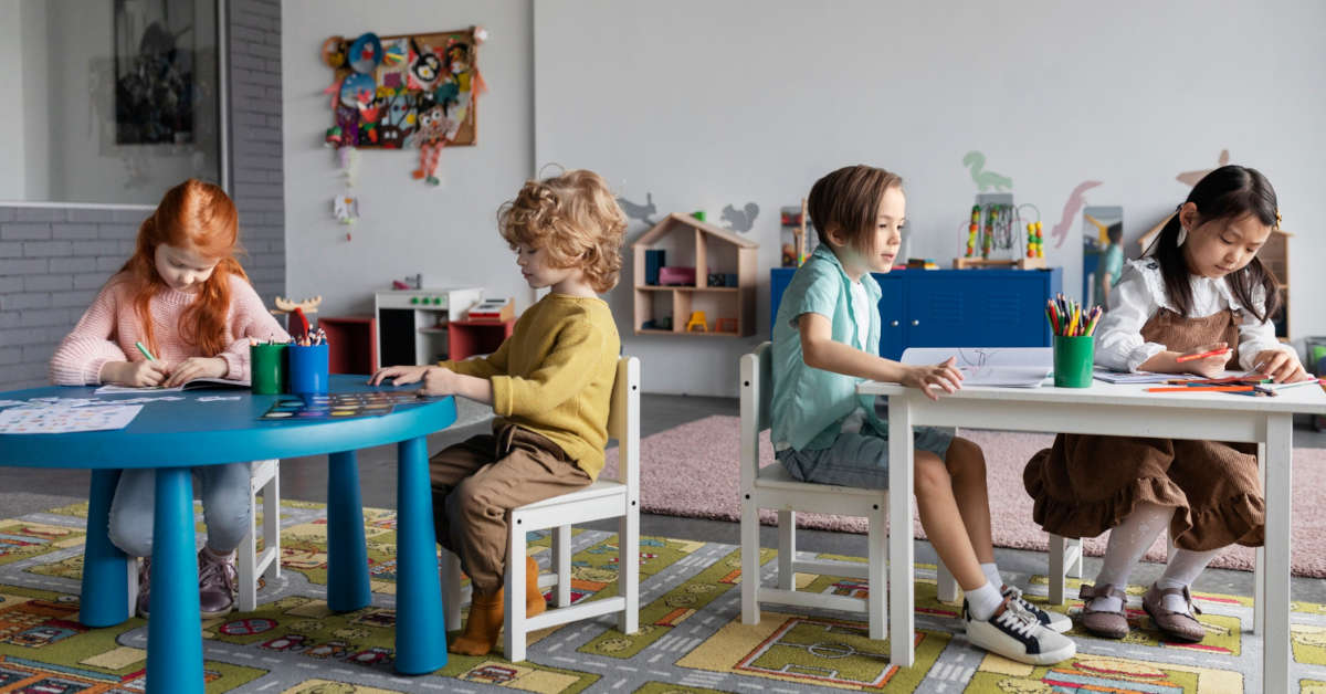 Czy dziecko z owsikami może chodzić do przedszkola?