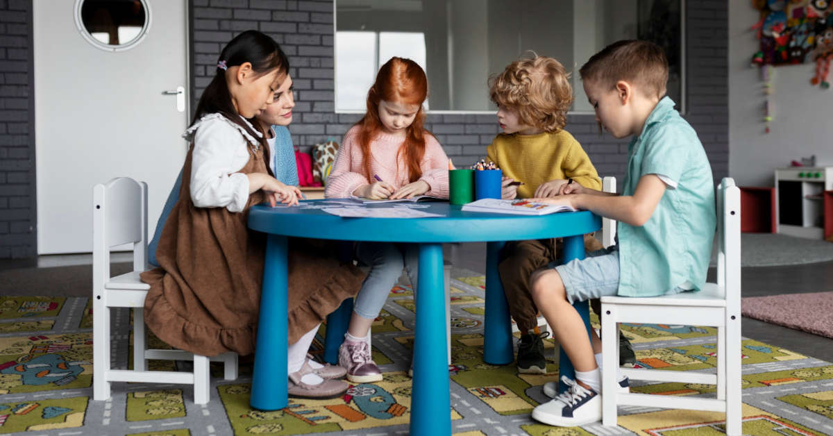 Czy dziecko że strupami po ospie może iść do przedszkola?