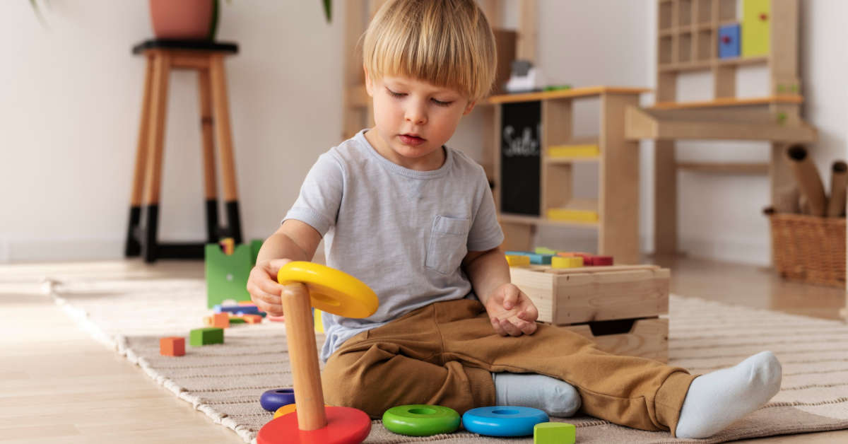 Dziecko z ADHD – jak postępować?