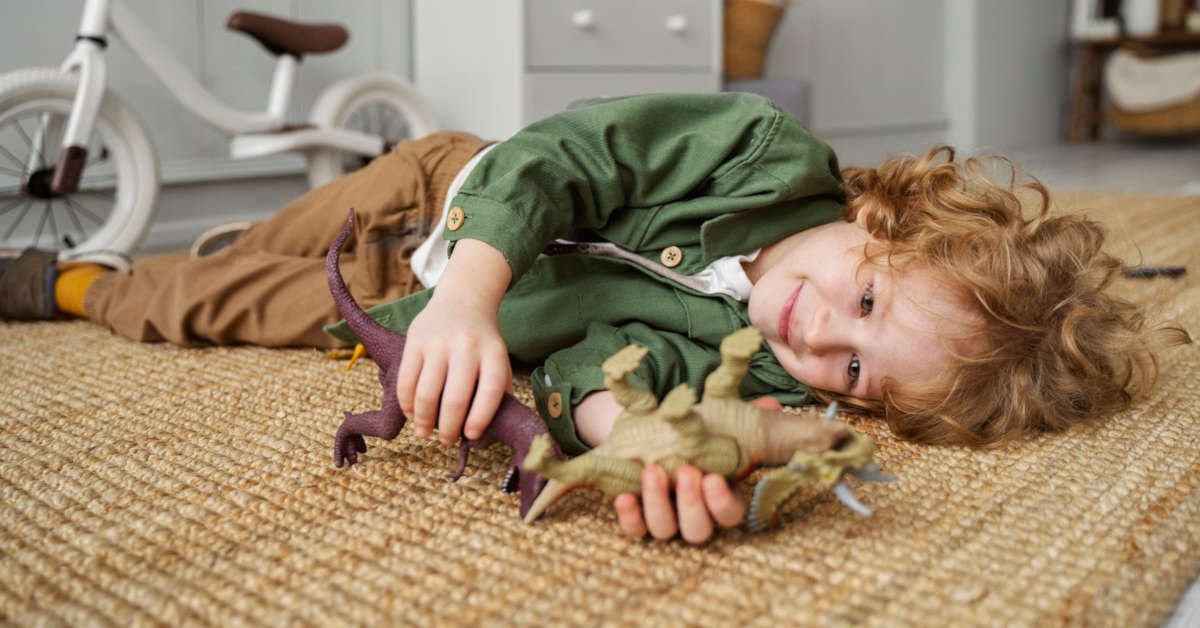 Jak wyciszyć dziecko nadpobudliwe?