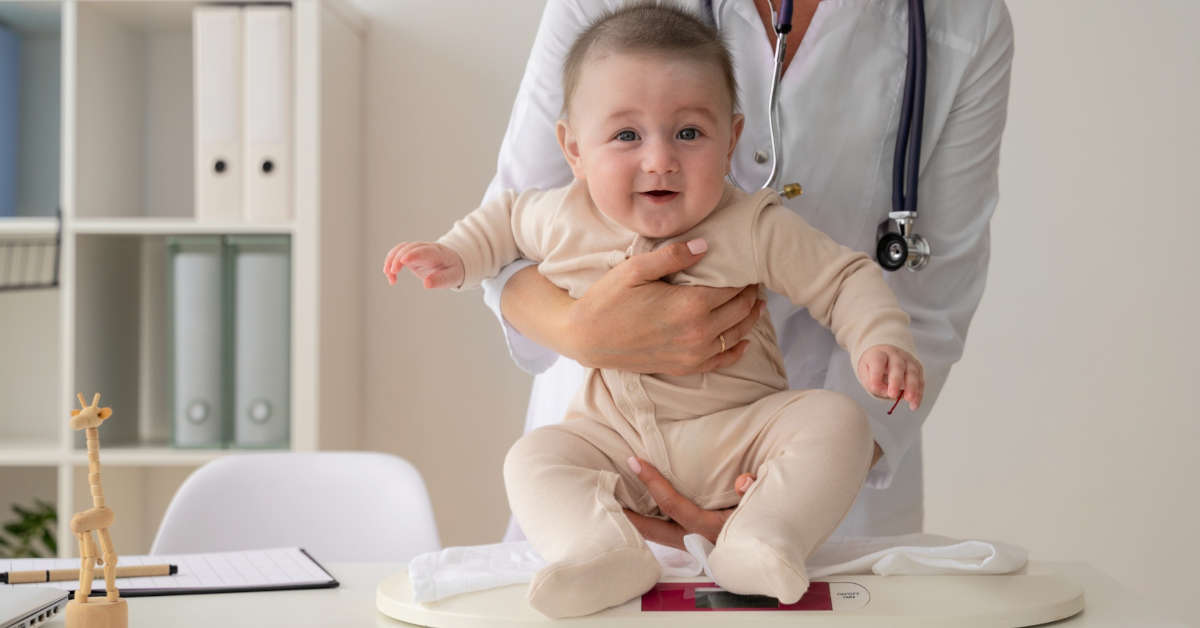 Zapalenie oskrzeli u niemowlaka – diagnoza, leczenie