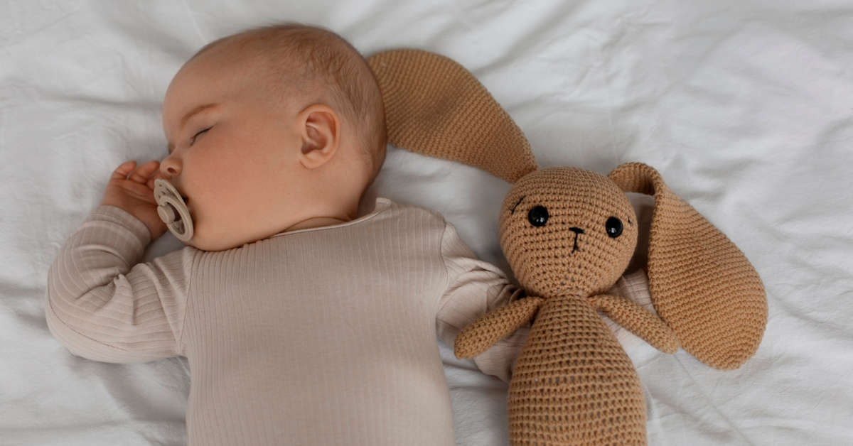 Kiedy dziecko przesypia całą noc?