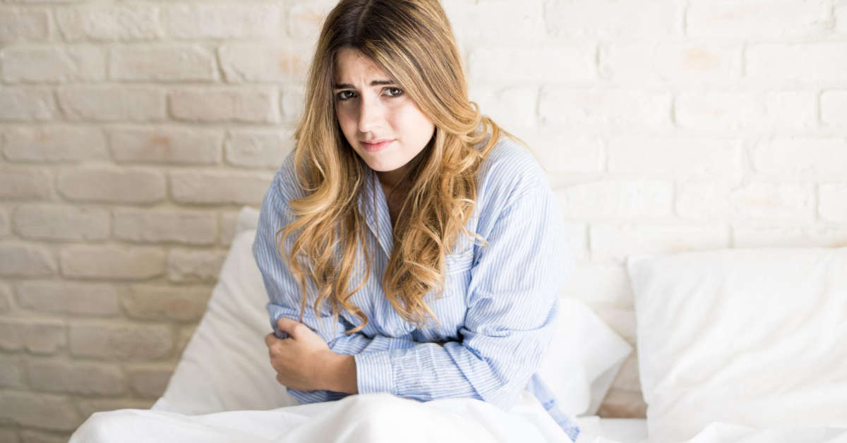 Ból jajnika w ciąży – diagnoza, przyczyny, kiedy do lekarza?