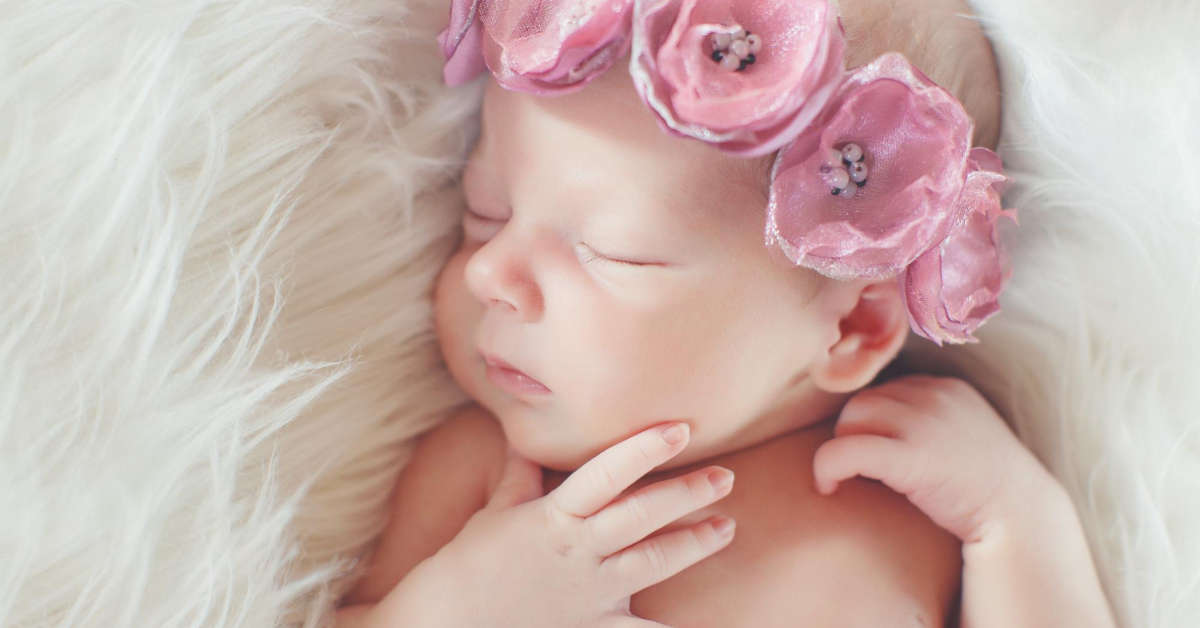 Jak widzi noworodek w 1 tygodniu?