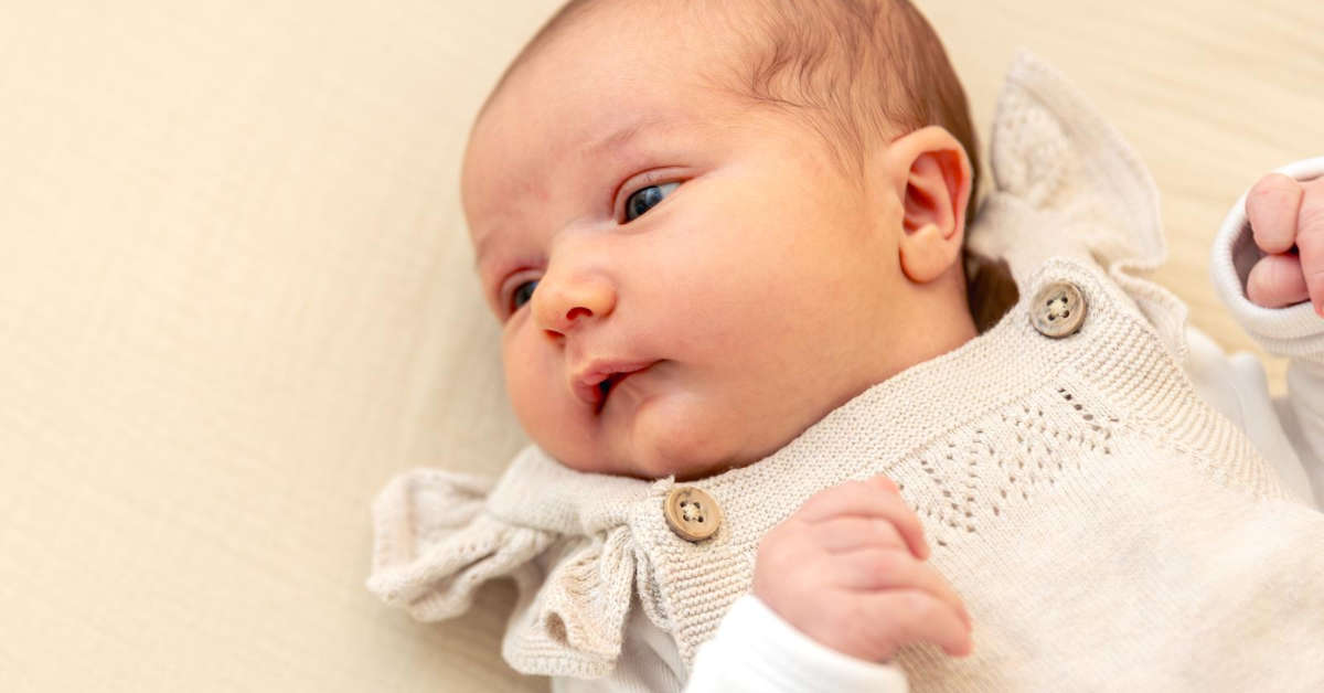 Co na czkawkę u noworodka?