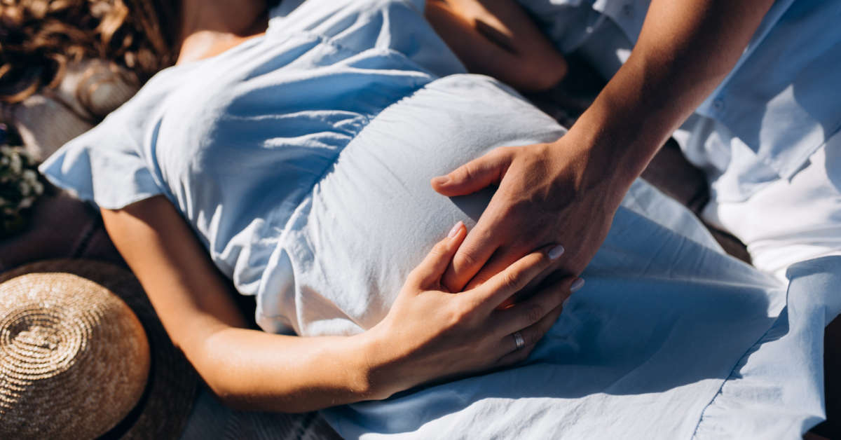 Mam 52 lata i jestem w ciąży – jak o siebie zadbać?